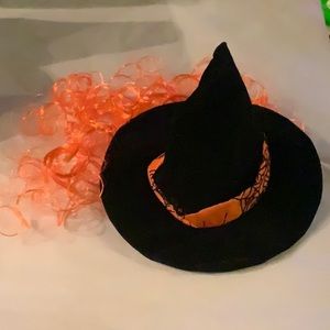 Witch Hat for dogs